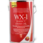 Hartzlack WX-1 olej do parkietu + wosk do parkietu